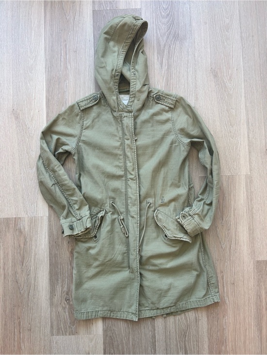 Denim & Supply Ralph Lauren Jackets & Blazers - Ralph Lauren Denim & Supply Olive Green Womens Military Utility Jacket
